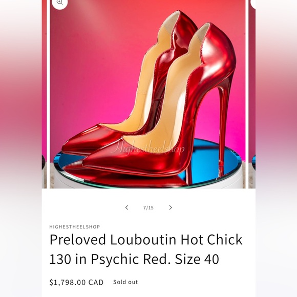 Brand new hot chick 130mm - Picture 4 of 4